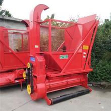 农作物秸秆料仓自卸回收机料仓粉碎回收机青储玉米除尘秸秆
