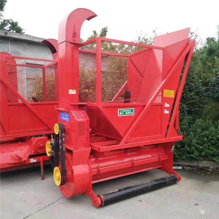 农作物秸秆料仓自卸回收机料仓粉碎回收机青储玉米除尘秸秆