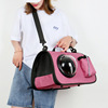 Handheld three dimensional comfortable breathable shoulder bag, wholesale