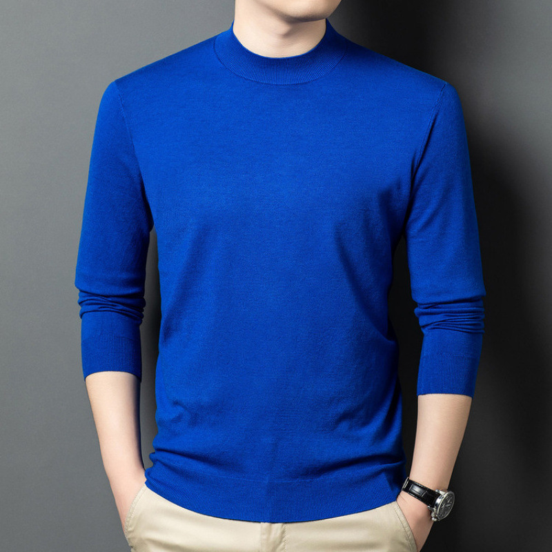 17 Colors, Each Weighing 300 Grams, Half-Turtleneck High-Quality Spring and Autumn Sweaters, Four Shooting Styles, Imitation Wool 17 Colors, Each Weighing 300 Grams, Half-Turtleneck High-Quality Spring and Autumn Sweaters, Four Shooting Styles, Imitation Wool