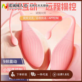 小蝌蚪情调趣玩具远程强震女用自慰性玩具	女情性趣用品女用无线