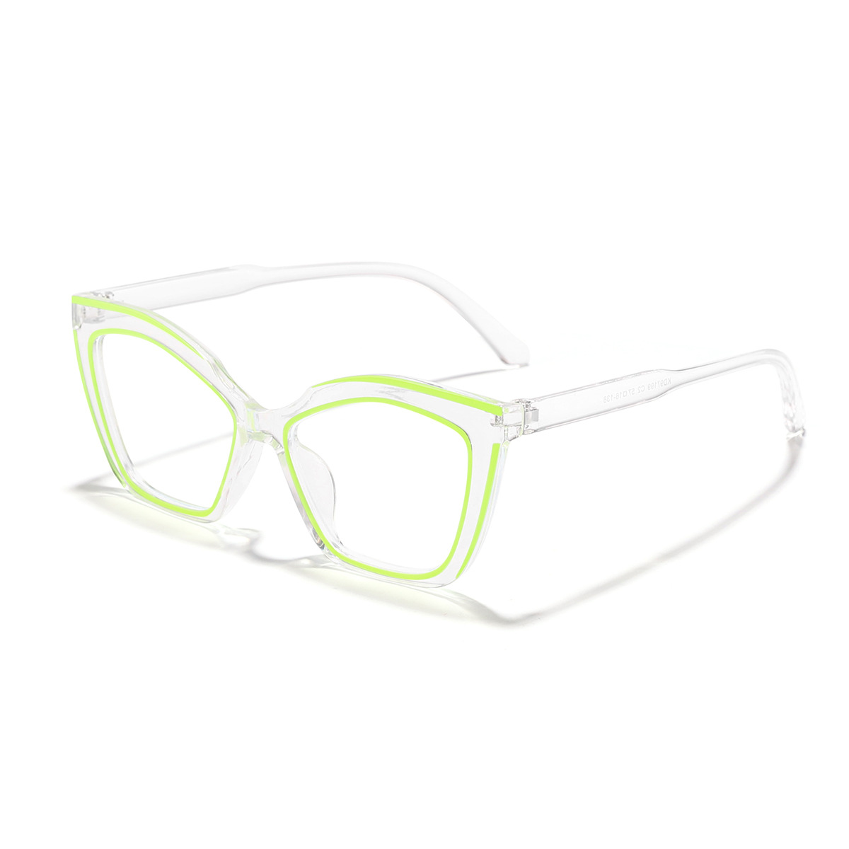 Pintura transparente amarilla anti-luz azul