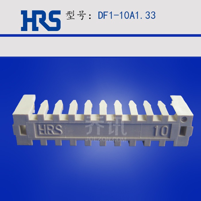hirose DF1-10A1.33 ���������� 10pin HRS 24AWG �ֻ�