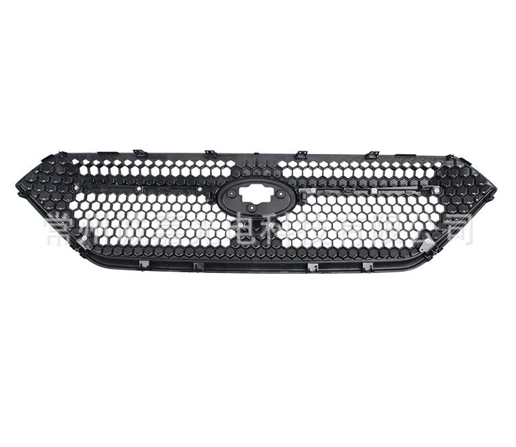 Suitable for 22 Subaru WRX middle net Subaru front bar middle net WRX sports front bar grille pearl black