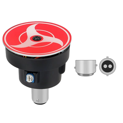 Light Mini Led Flashing Warning – Other lights - sc-6-red-cover-windmill-red