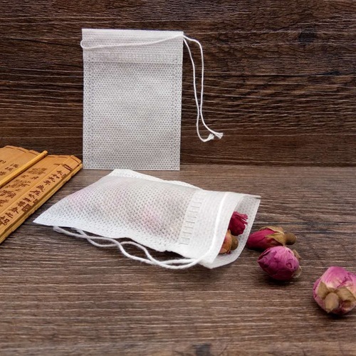 6cm*8cm non-woven fabric decoction bag Chinese medicine bag gauze bag tea bag bag filter bag bundle pocket