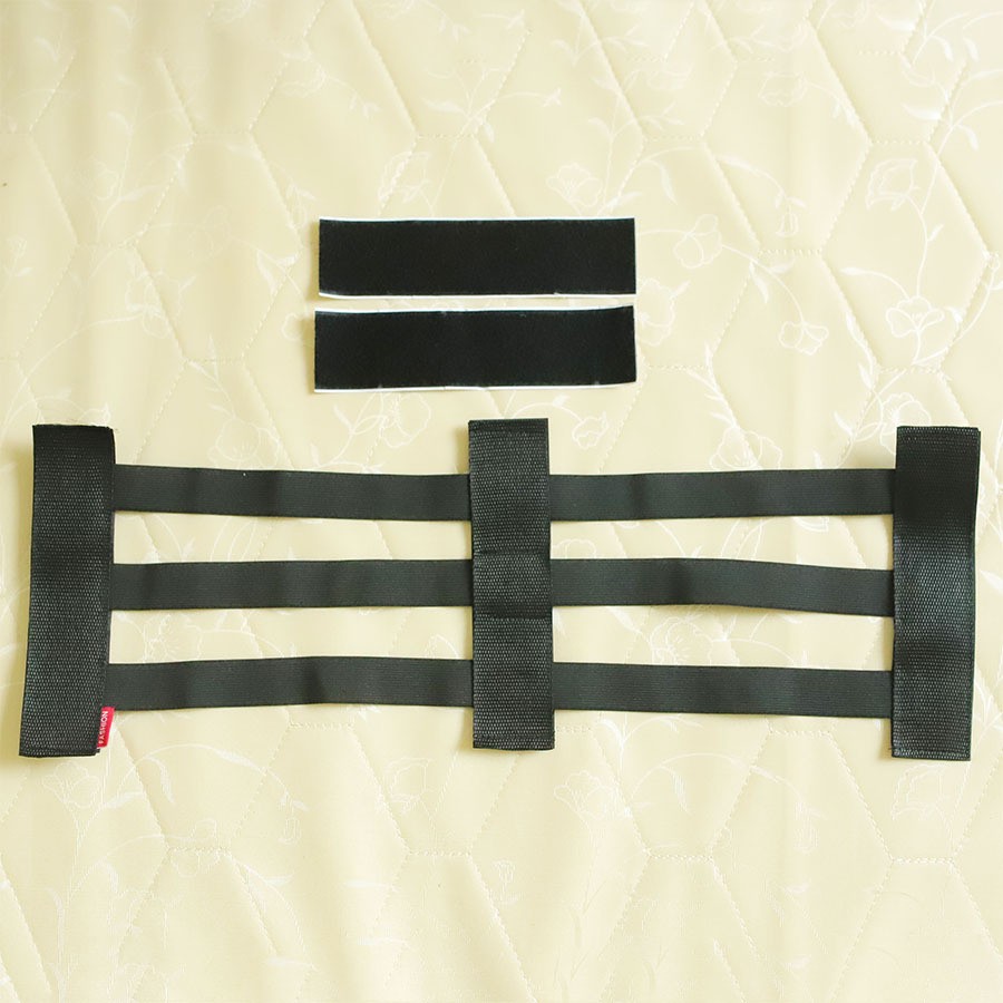 Suministros contra incendios para automóviles cinturón de fijación de artículos diversos del maletero del automóvil cinturón de fijación cinturón de almacenamiento elástico