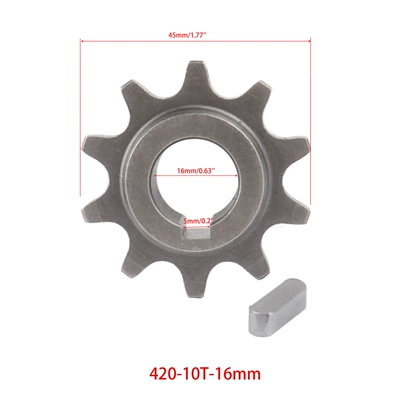 Ct200 Trail 200, Other drive systems