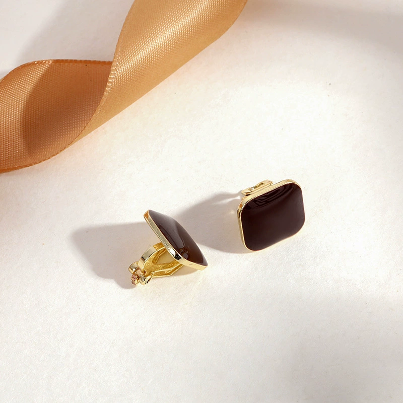 Сережки-ушные скобы из жемчуга, серьги-бабочки, без пирсинга, стиль высокого качества, стиль «легкая роскошь», опт