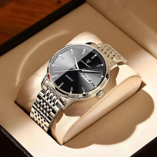 Badaqie New Men's Watch Male Student Trendy Fashion Quartz Watch AliExpress One Piece Dropshipping