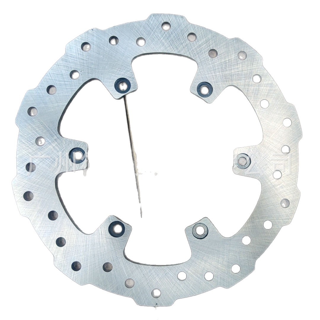 Suitable for Benelli Red Dragon Tnt150/Bj150-29B Rear Brake Disc Efi Version