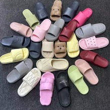 凉拖鞋eva男踩屎感一字拖女居家防滑耐磨夏季室内家居拖鞋批发