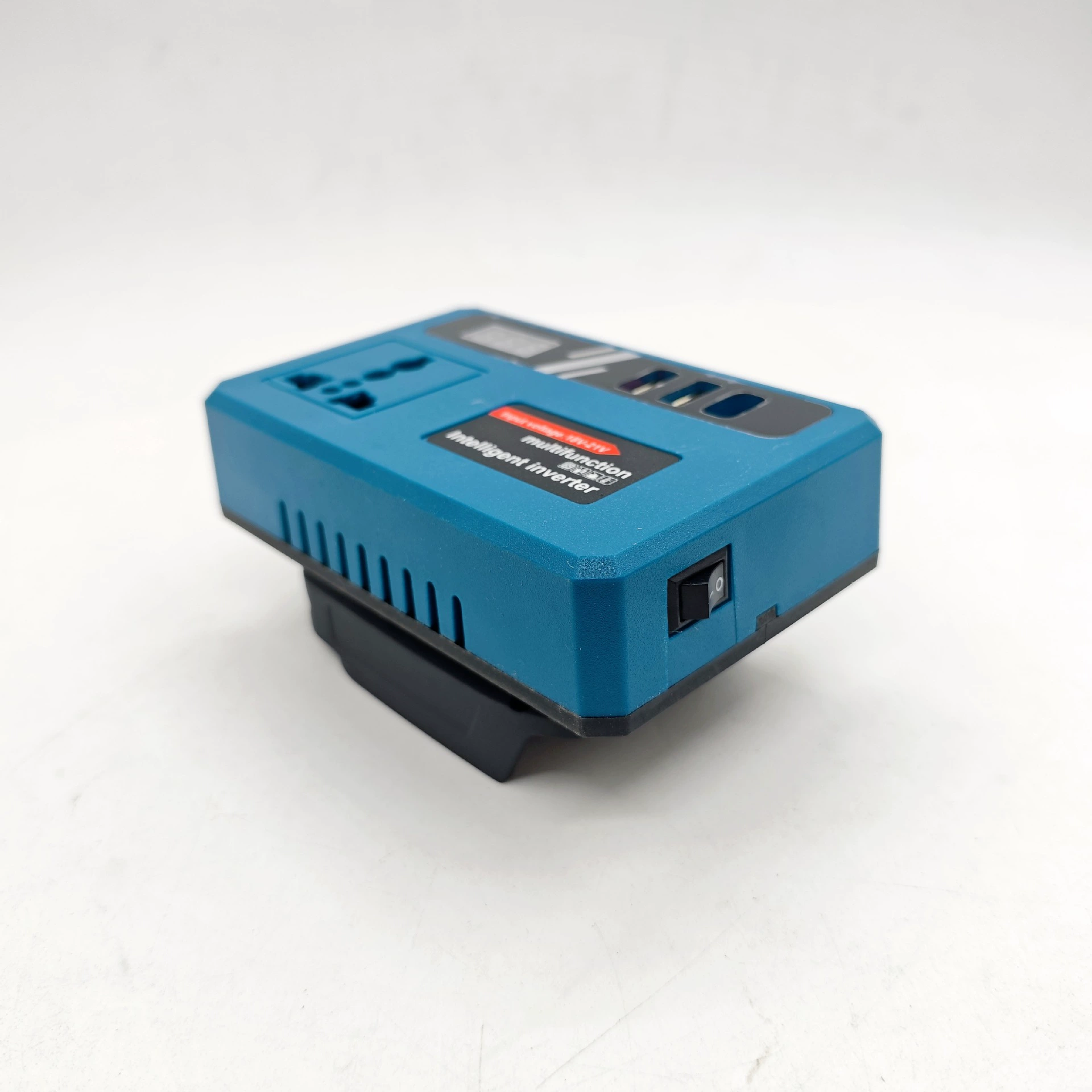 Умный литиевый аккумулятор, источник питания, 21V, 220V, 5V