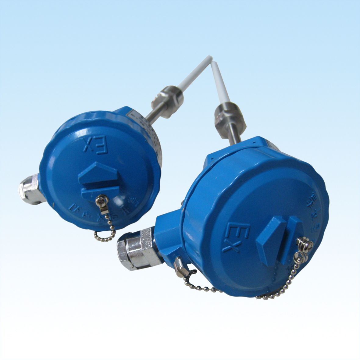 WZP耐腐防爆热电偶/热电阻/铠装温度变送器/温度传感器-厂家直售