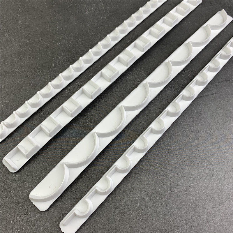 4pcs подслащенный кружево атласная лента пресс-форма юбка пресс-форма DIY торт декоративная форма пластиковая форма для выпечки