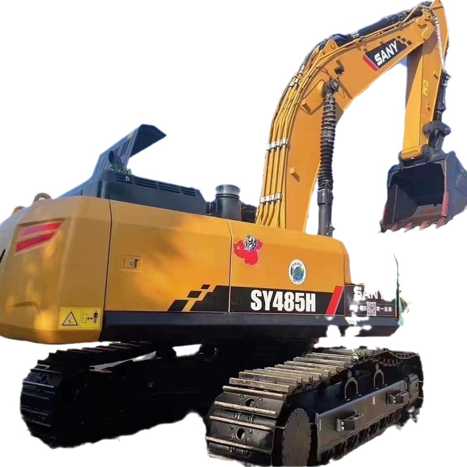 Exportaciones nacionales y extranjeras para comprar excavadoras de segunda mano 31485 baratas para enviar cabeza triturada