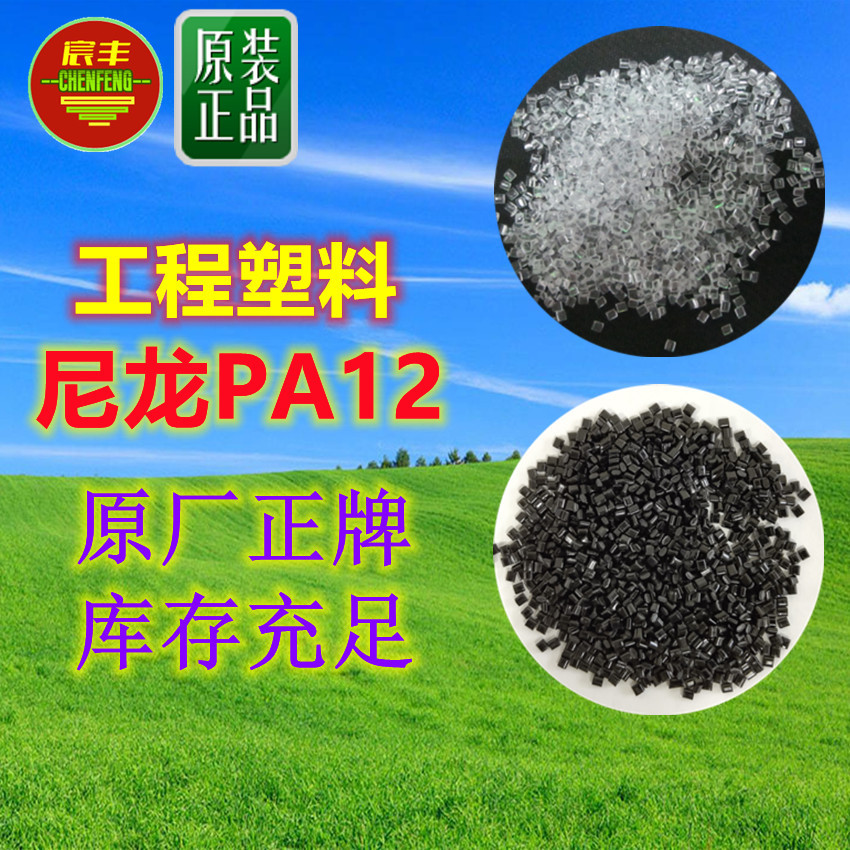 管材级PA12 AESN Noir P202 T6L AMNO TLD 注塑 挤出 MA4411Noir