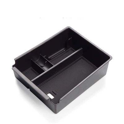 Suitable for 21-25 Models of Hyundai Tucson L Center Console Armrest Storage Box Car Storage Accessories Modification Parts (Car storage bag/box) - 21-24-tucson-l-armrest-storage-box