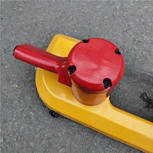 供应矿用气动带式锯 JQD-8/1000气动链锯风动链条锯 隔爆型手持锯