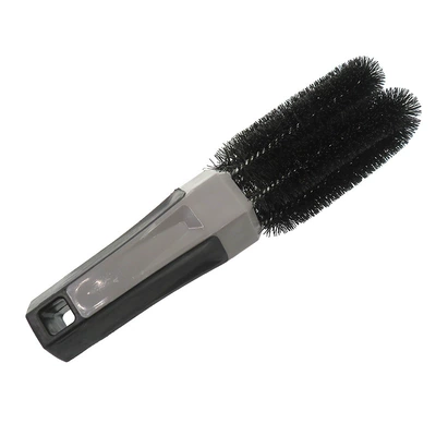 supply car beauty car wheel brush: Car cleaning tools