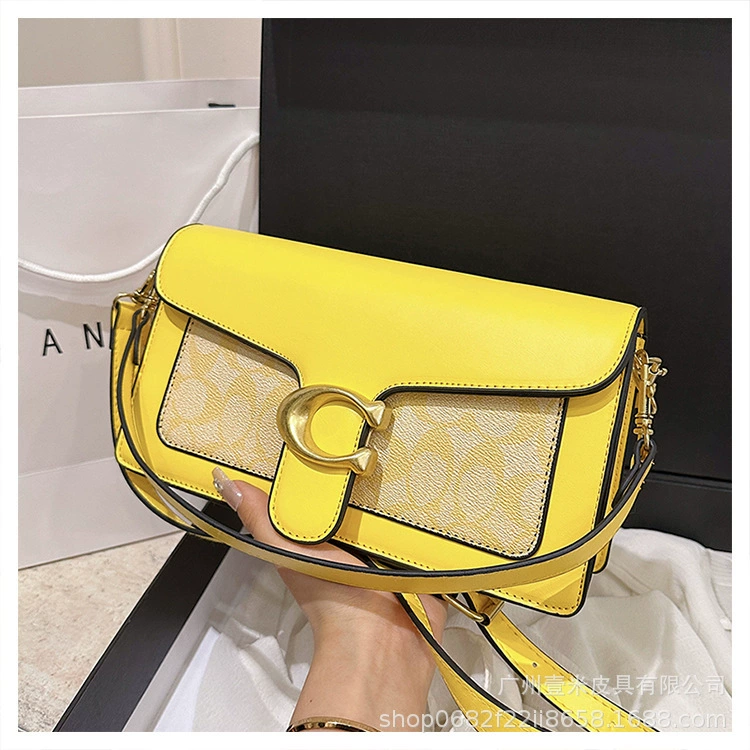 Shoulder bag, universal high-end design, multi-color options