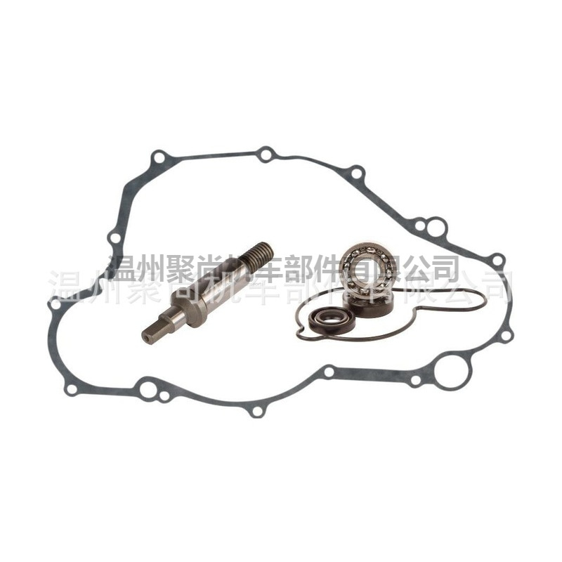 04-13  YFZ 450 ATV 水泵修包