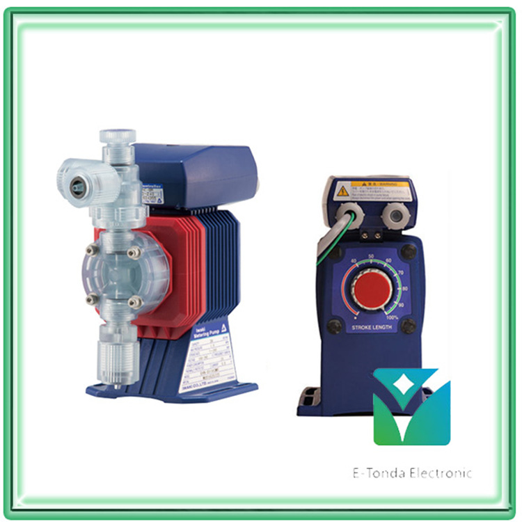 供应IWAKI计量泵 易威奇计量泵 IWAKI EHN-C36VCMR计量泵 添加泵