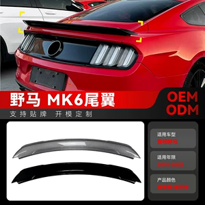 2015-2022 Ford Mustang MK6 üçün arxa spoyler