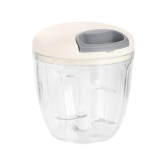 Bearbei Manual Garlic Press Garlic Paste Grinder Garlic Masher Small Meat Grinder Home Garlic Slicer