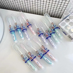 American Xbrush Soft bristle toothbrush High-end adult toothbrush Independent packaging Travel family set toothbrush wholesale