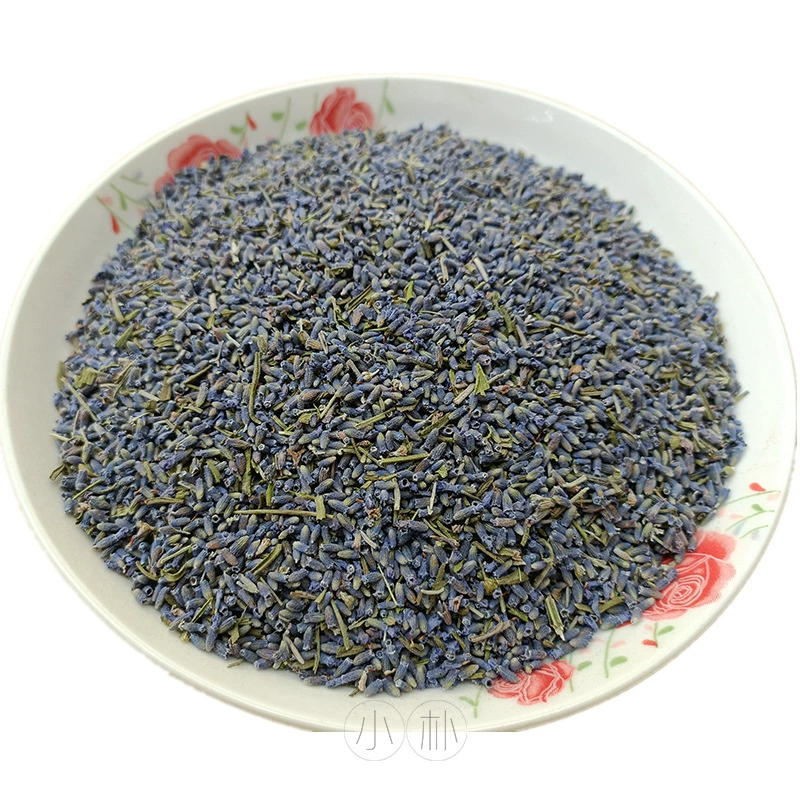 Лаванда оптом из Xinjiang Yili, сушеные лавандовые цветы, ароматная булочка, наполнители, зерна с ароматом, 2024 новый товар