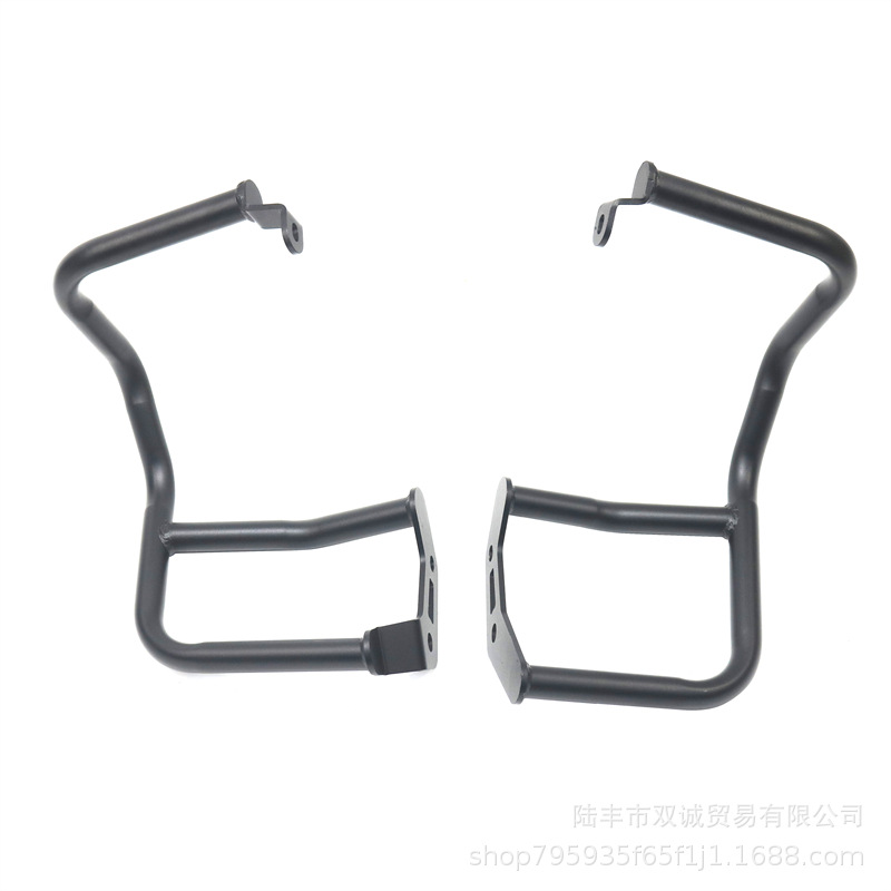 Suitable for Bmw R Nine t R12 Engine Guard Bar 24-25 Modified Engine Bumper