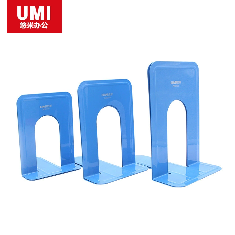 Youmi B20003 Металическая подставка для книг, крупная 8# библиотечная офисная документационная установка, студентские книги