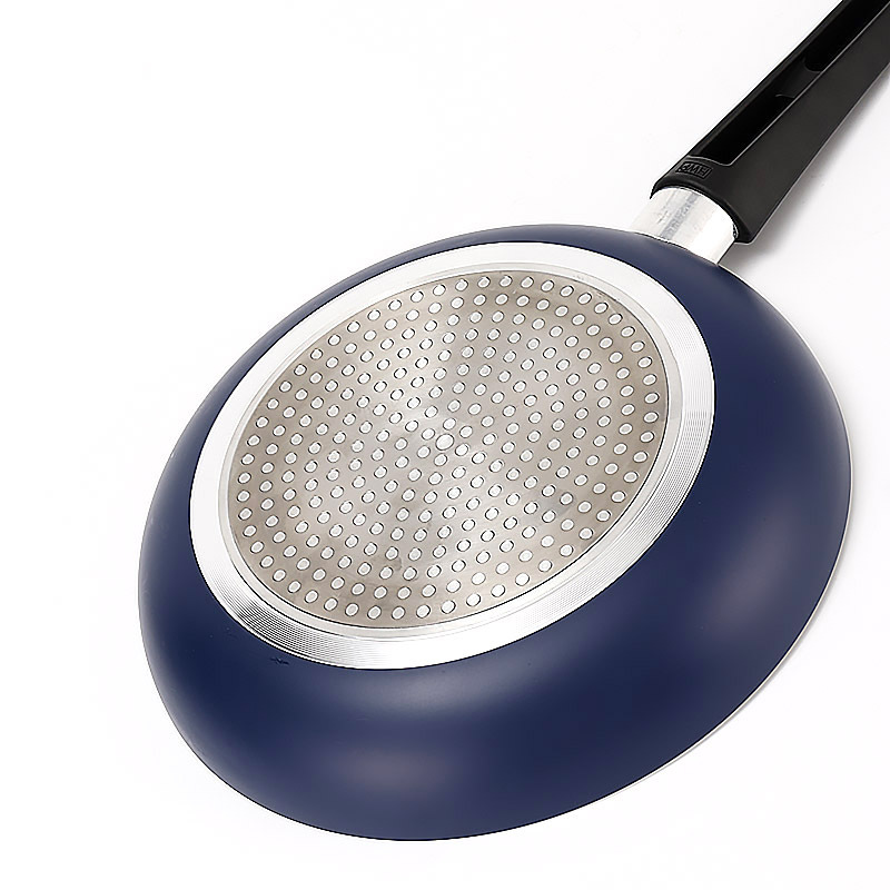 Petróleo caliente, panela de huevos, panela antiadherente, panela de huevos