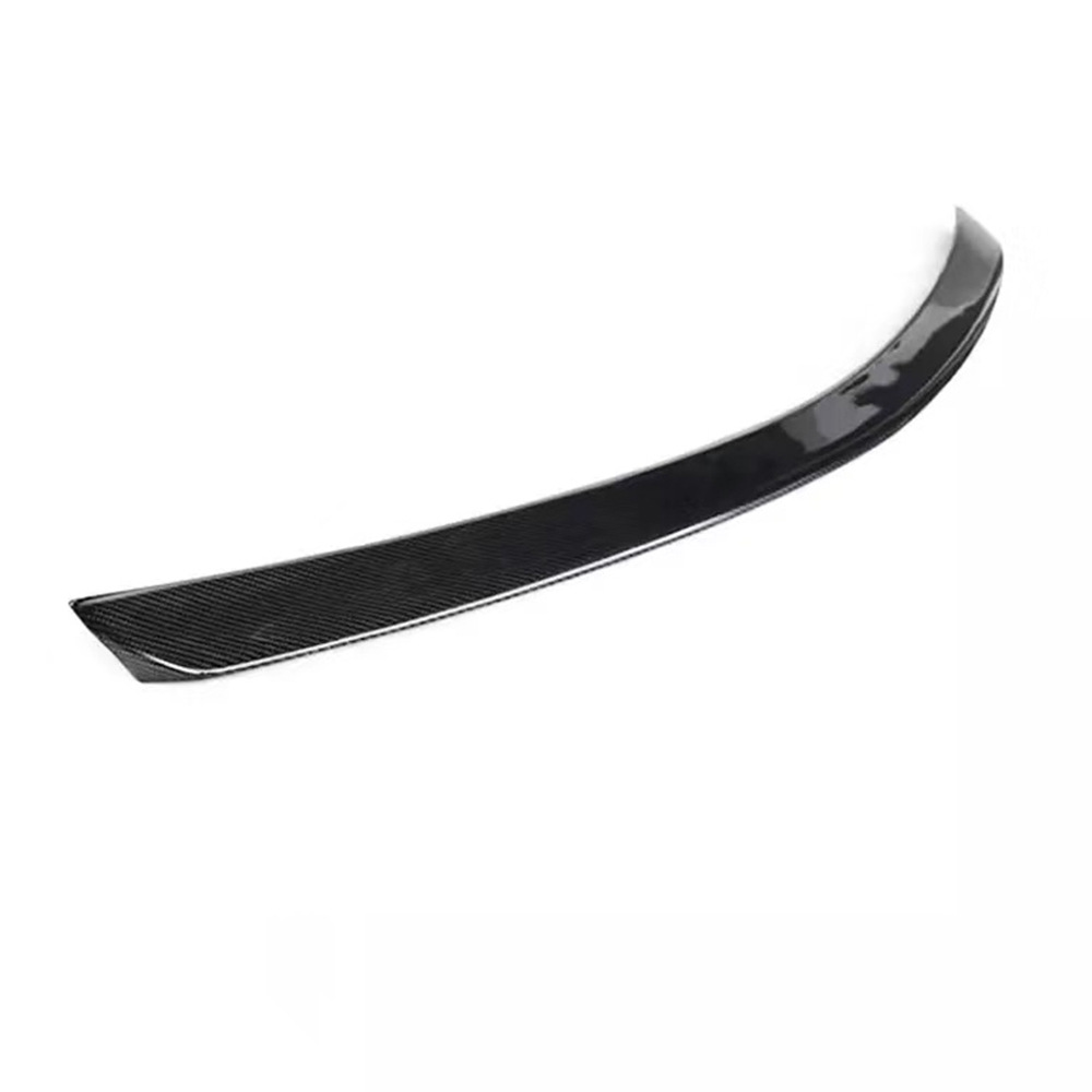 Suitable for Mercedes-Benz C-Class W204 C180 C200 2008-2014 Four-Door Am Model Rear Wing Modification