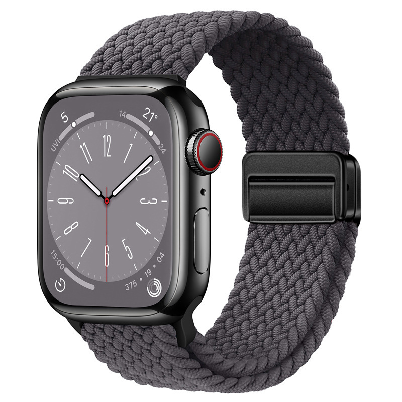 31#Space gray (black buckle)