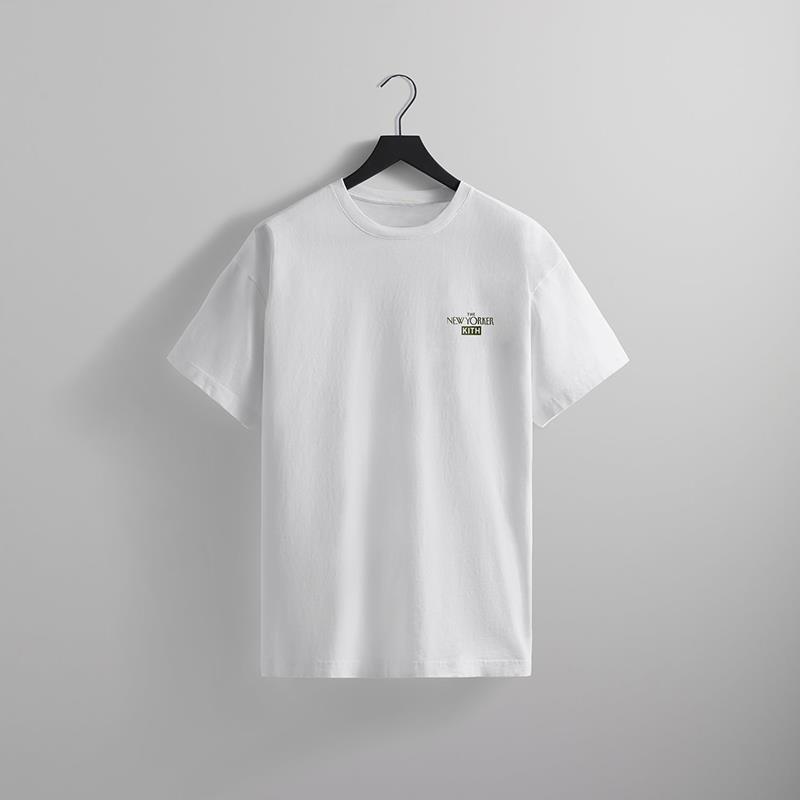 Kitt The New Yorker Skylinelle/Lehtikioskille/TrafficTeelle_voghion.com