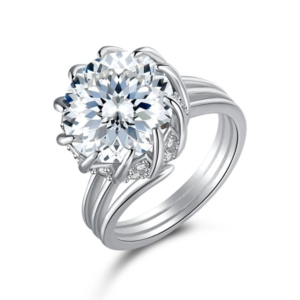 DY120566 White Diamond