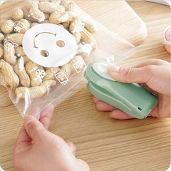 Sealing Machine Plastic Handheld Mini Sealer A905 Portable Heat Seal Snack Food Bag Food Clip
