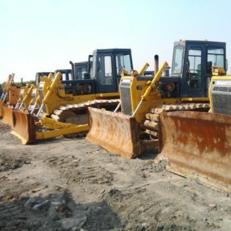 Horario de 160 horas Hohhot Usado Hill Push 220 Export Bulldozer SD320