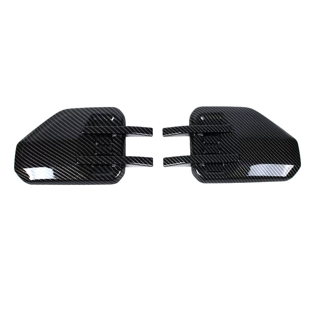 Suitable for 23 equations Leopard 5 handle door bowl front fog lamp cover rear fog lamp frame brake lamp exterior decoration