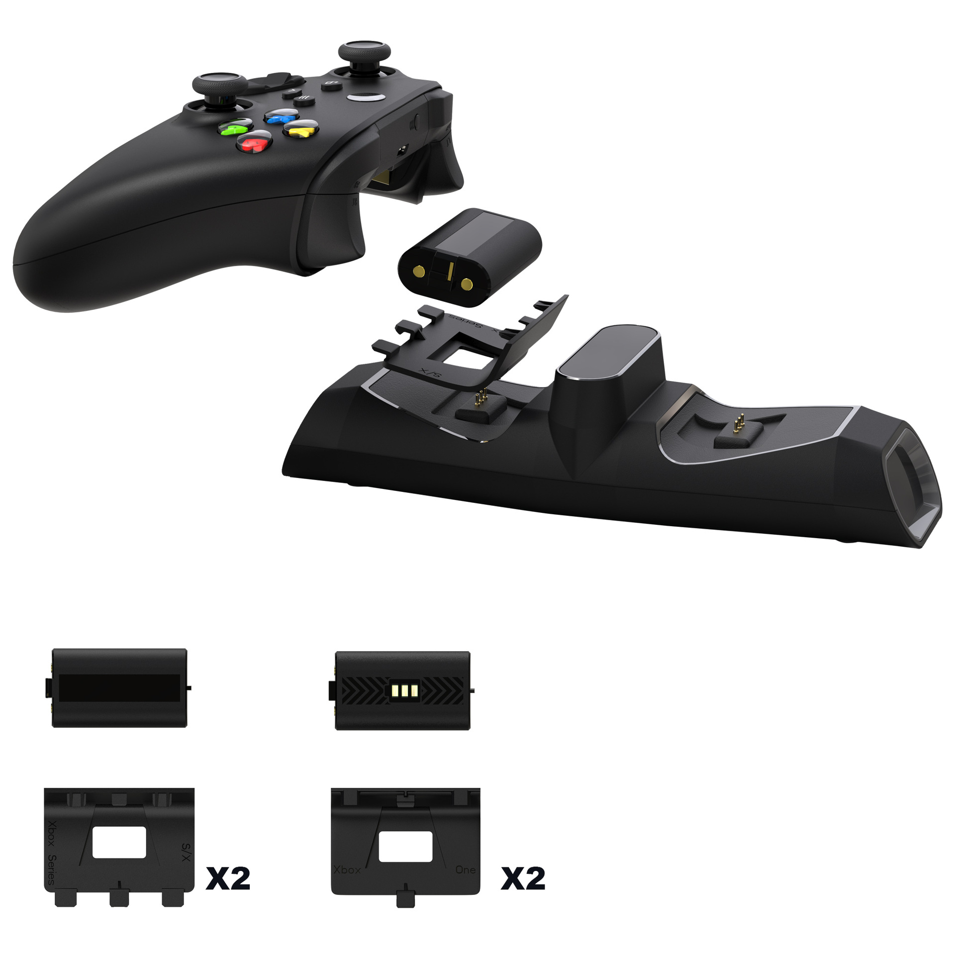 HONCAM XBOX ONE XBOX Series Xbox Eliteԭװֱذ˫