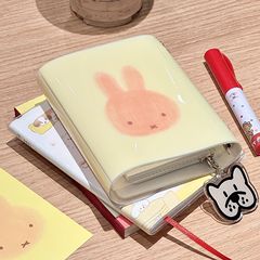 小紅書と同じスタイルのキャラメルミッフィーバニーm570% offハンドブックニッチシンプルで見栄えの良いポータブルルーズリーフノート