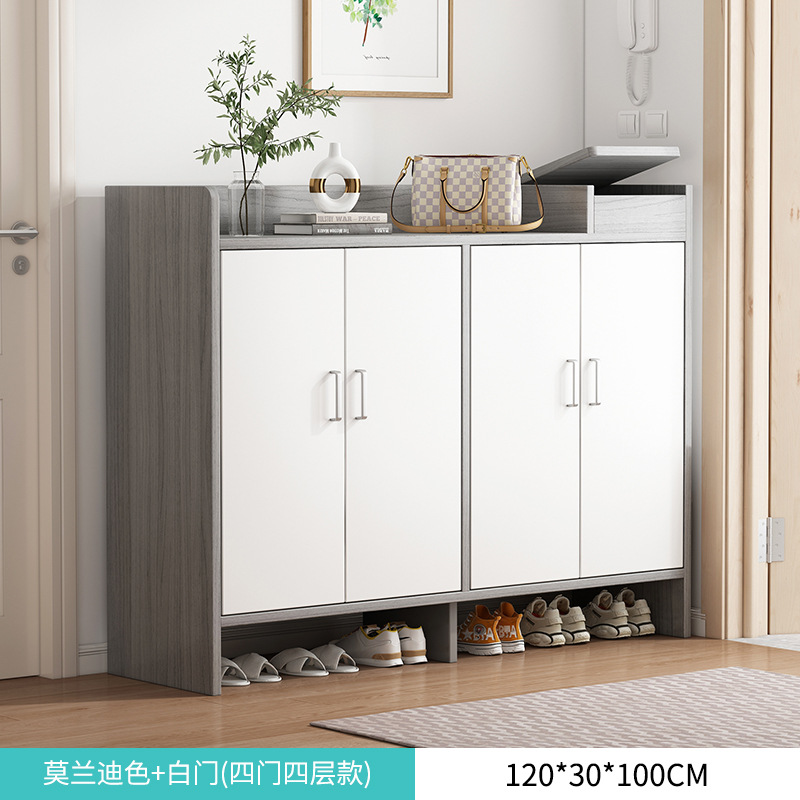 [두꺼운] 120cm 모란 디 컬러 화이트