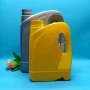 化工方形pe润滑油机油桶