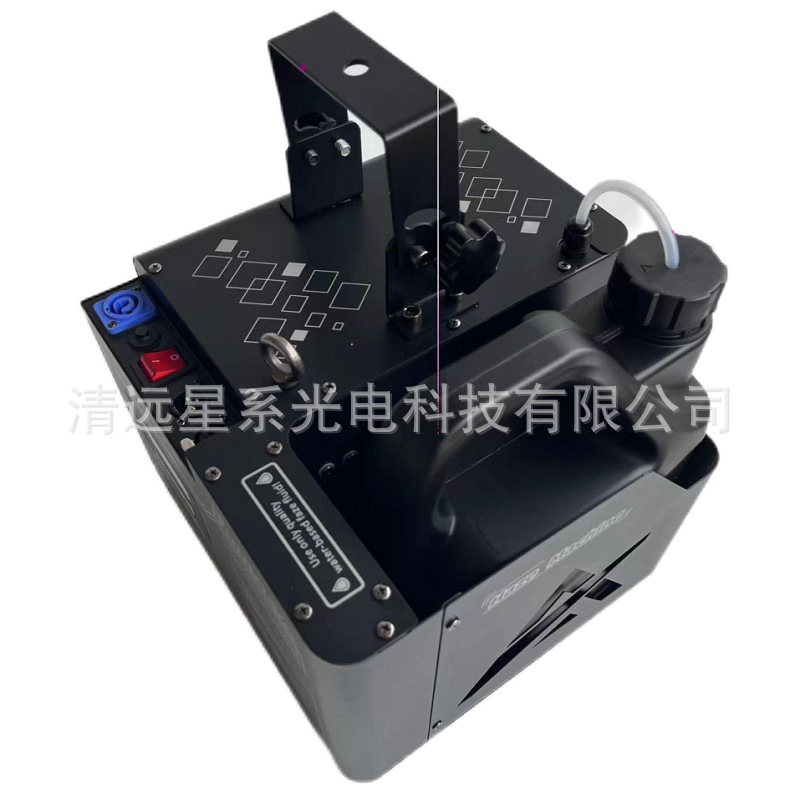 薄雾机厂家供应不堵塞效果好酒吧演出特效设2000W备薄雾机