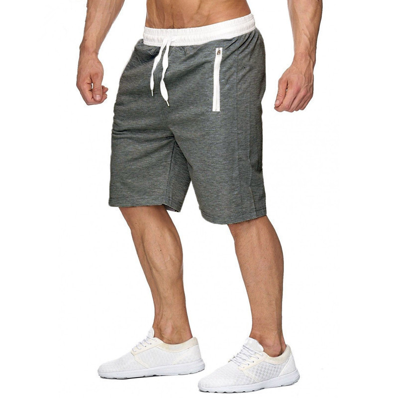 Men's Clothing Summer Men's Five point Casual Pants Outdoor Men's Outdoor Fitness Sports_senzul.com