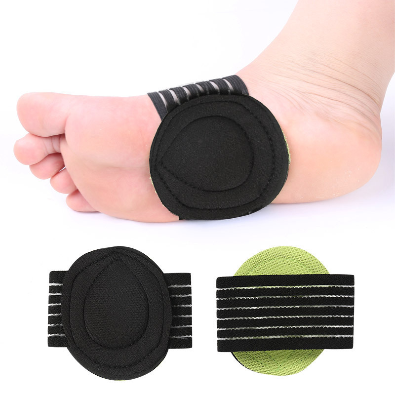 Thin half insoles for men and women
