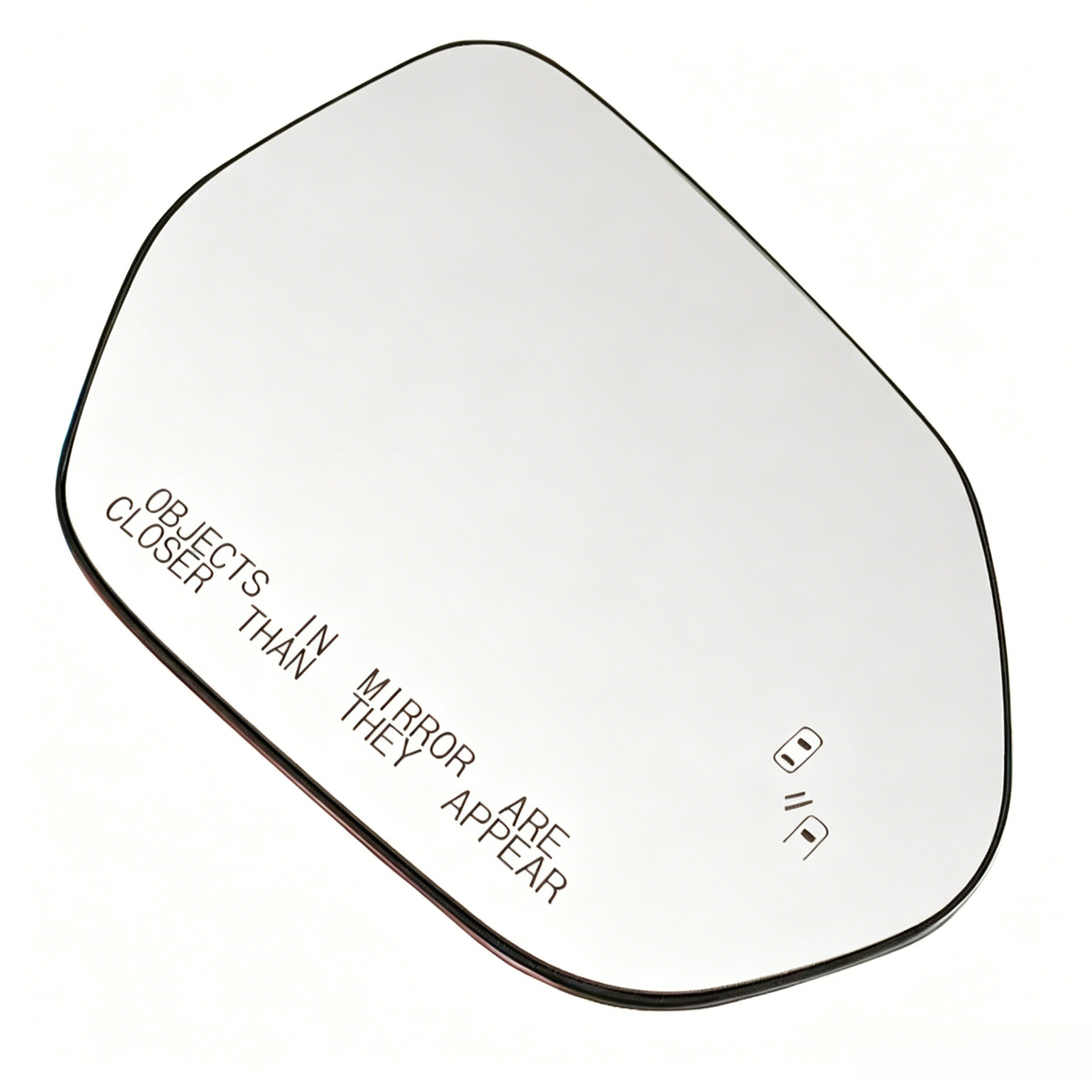87907-06170 87902-06180 Is Suitable for 18-24 Models of the American Version of the Camry Reversing Mirror with Blind Spot Heating