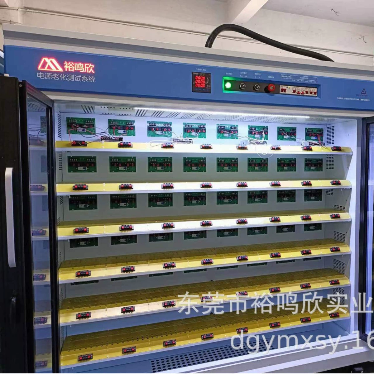 Источник питания для испытательных камер с обратной связью, энергосберегающий, срок службы 13 лет, надежность и качество, которые можно доверять